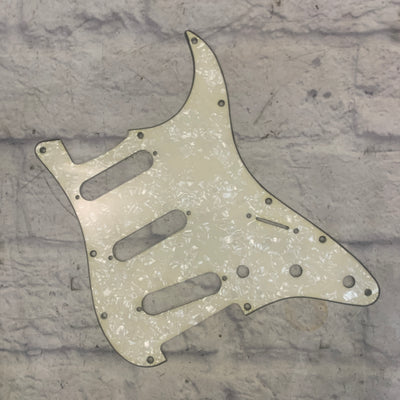 Unknown Strat Pickguard