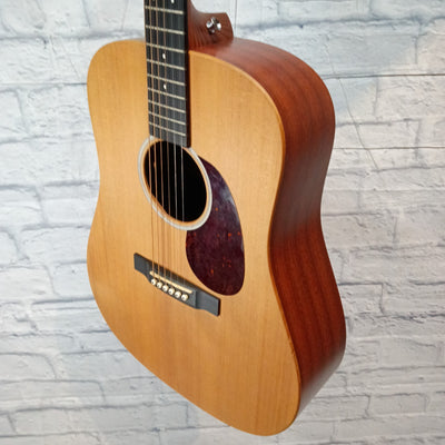Martin Custom X Series (made in Mexico) Acoustic Guitar