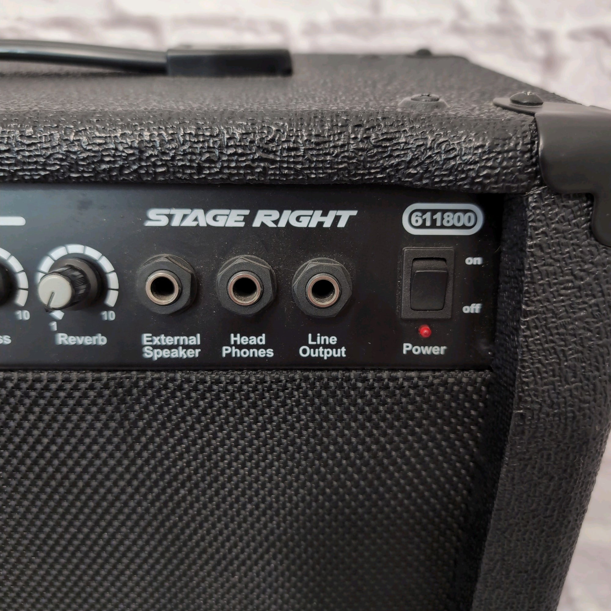 Stage Right 40W Combo Amp