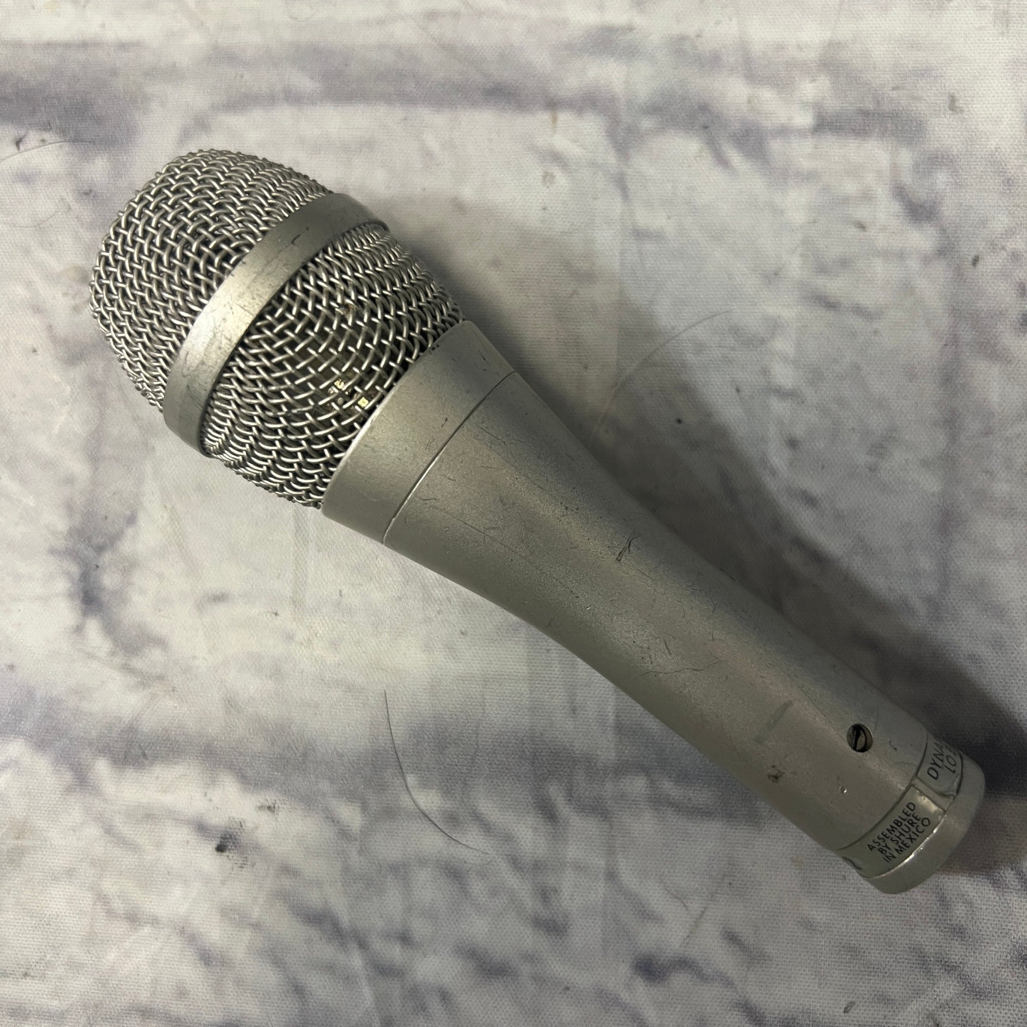 Shure SM62 Dynamic Microphone