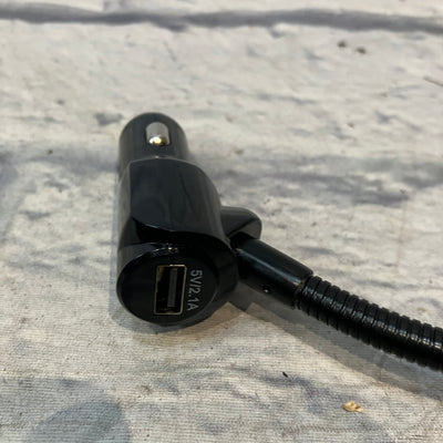 Nulaxy KM18 Radio Adapter - Bluetooth FM Transmitter for Car