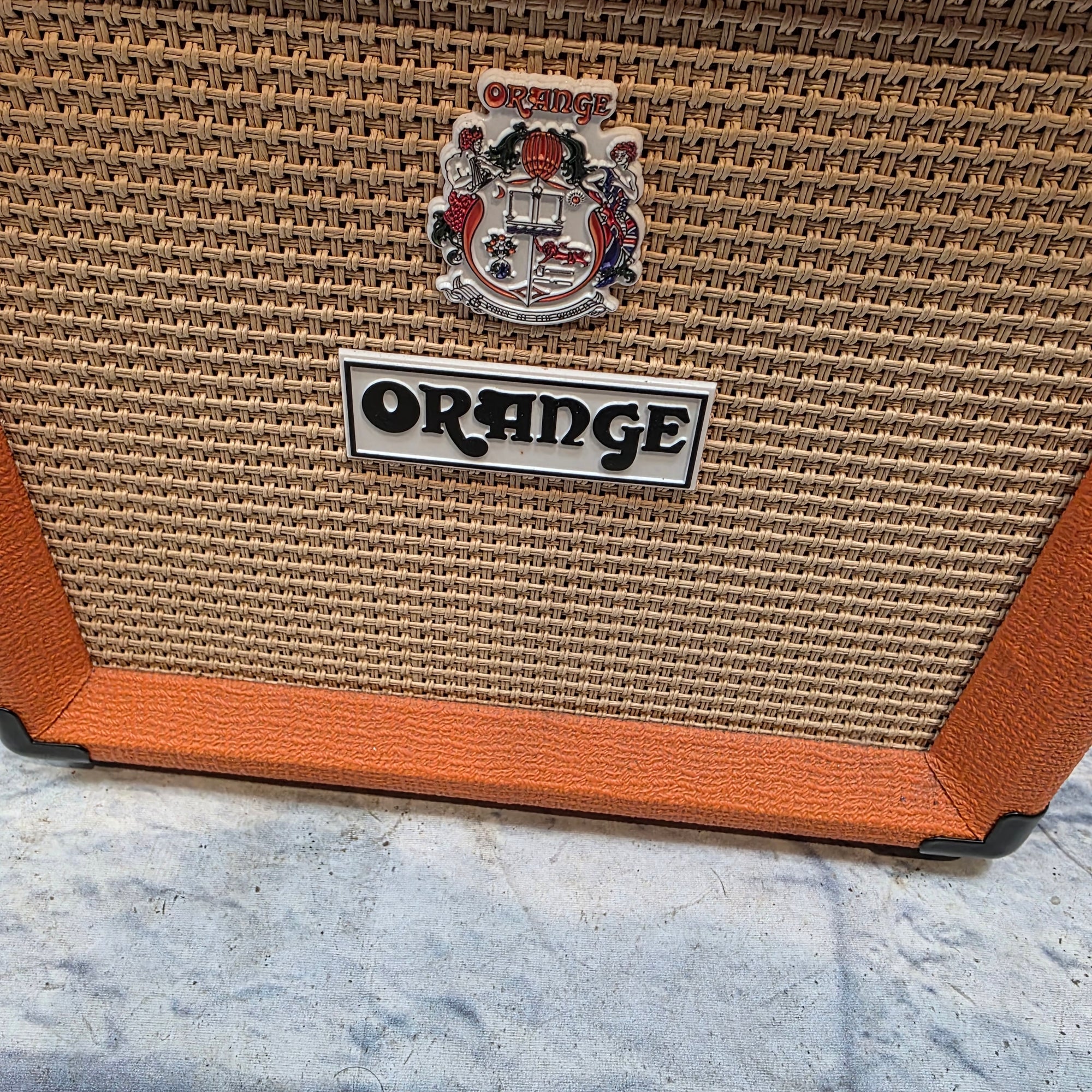 Orange Amps Crush 12 Guitar Combo Amp