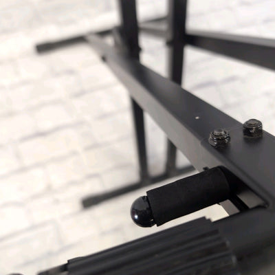 On Stage Stands Heavy Duty X Braced Keyboard Stand