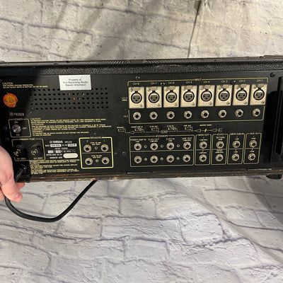Yamaha EM200B Mixer Japan