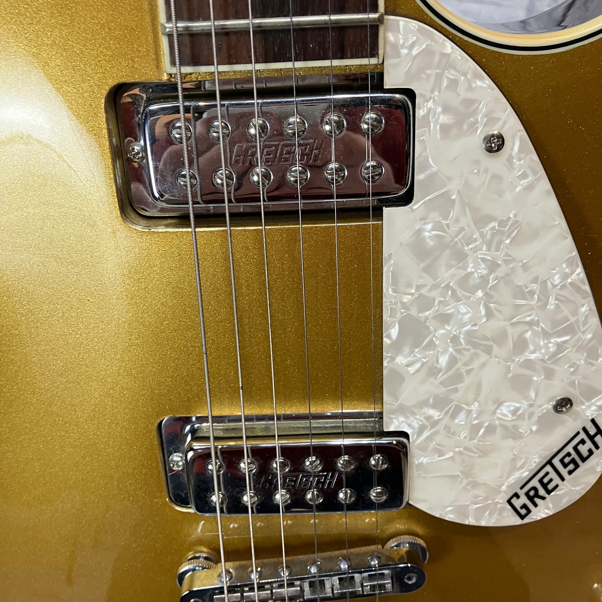 Gretsch Electromatic Pro Jet G5235 - Gold