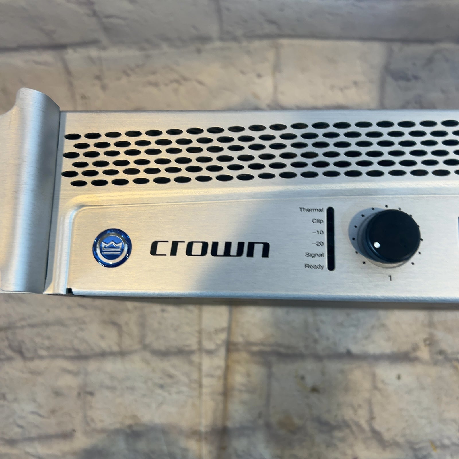Crown XTI1000 Power Amp