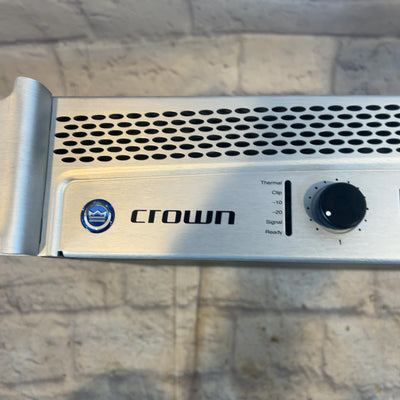 Crown XTI1000 Power Amp