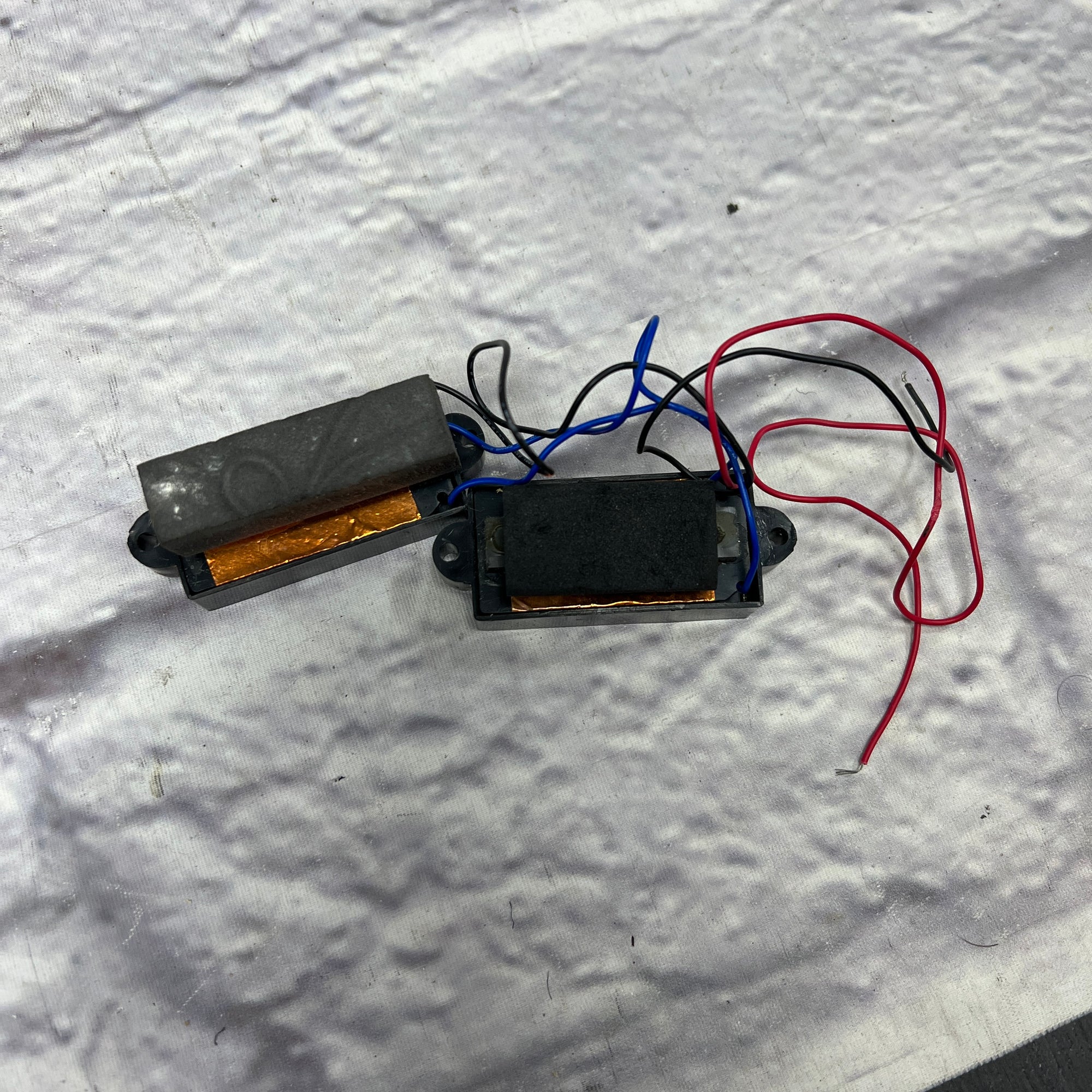 Unknown 6.91k P Bass Pickup Set