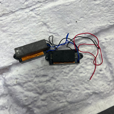 Unknown 6.91k P Bass Pickup Set