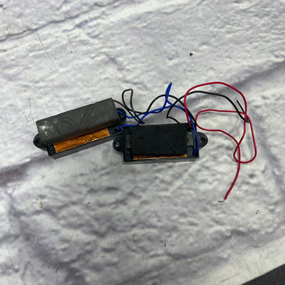 Unknown 6.91k P Bass Pickup Set