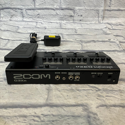 Zoom G3Xn Multi FX Pedal