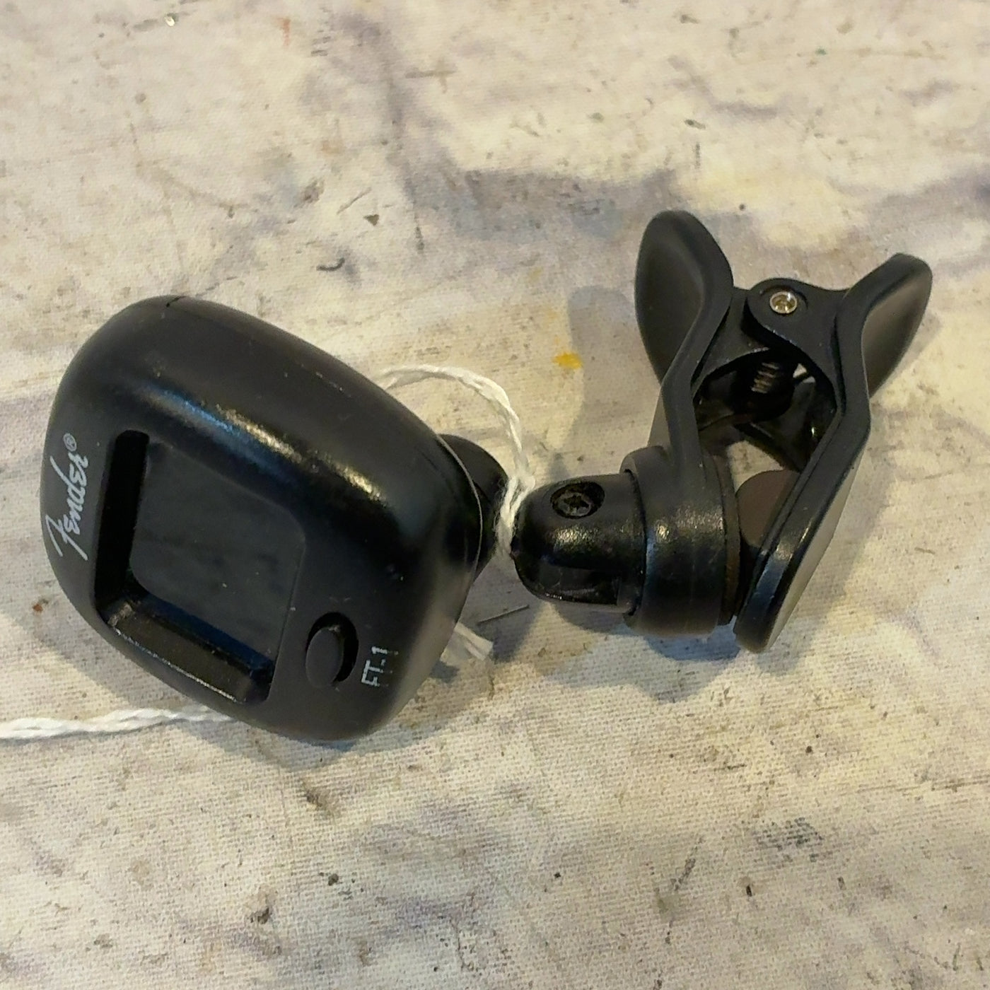Fender Clip-On Headstock Tuner