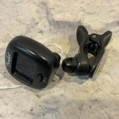 Fender Clip-On Headstock Tuner