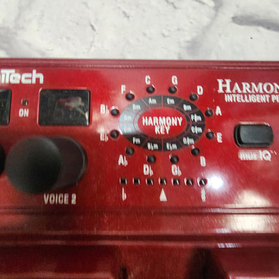 Digitech Harmony Man Effects Pedal