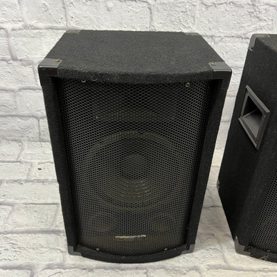 MCM 555-10300 PA Speaker Pair