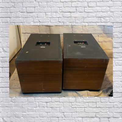 JBL 4301B Control Monitor Pair