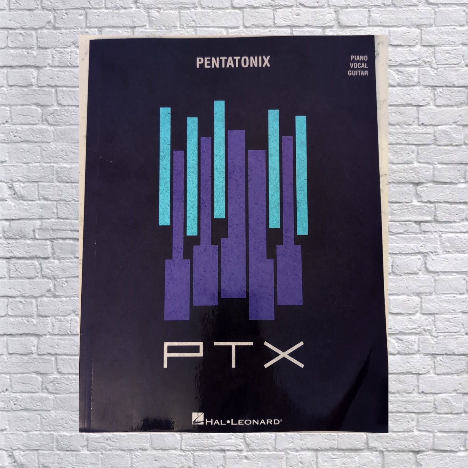 Pentatonix - PTX Piano Vocal Guitar Songbook