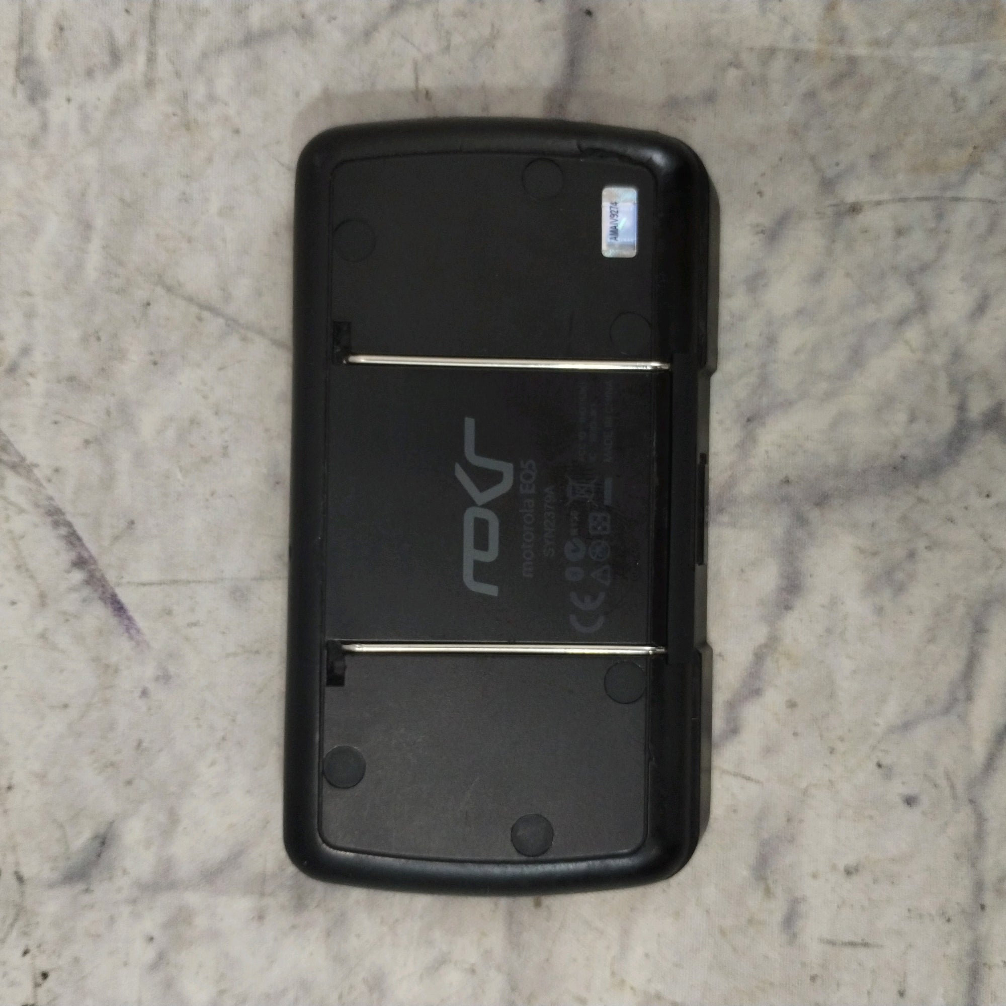 Motorola RocR EQ 5 Mp3 Player
