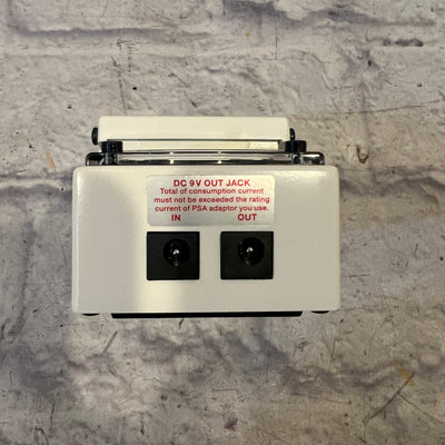 Boss TU-3 Chromatic Tuner Pedal