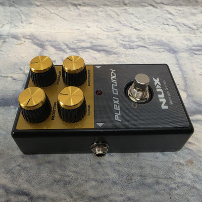 NuX Plexi Crunch Distortion Pedal