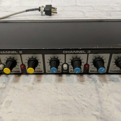 Omni Craft GT-4A Rack Mount Nose Gate
