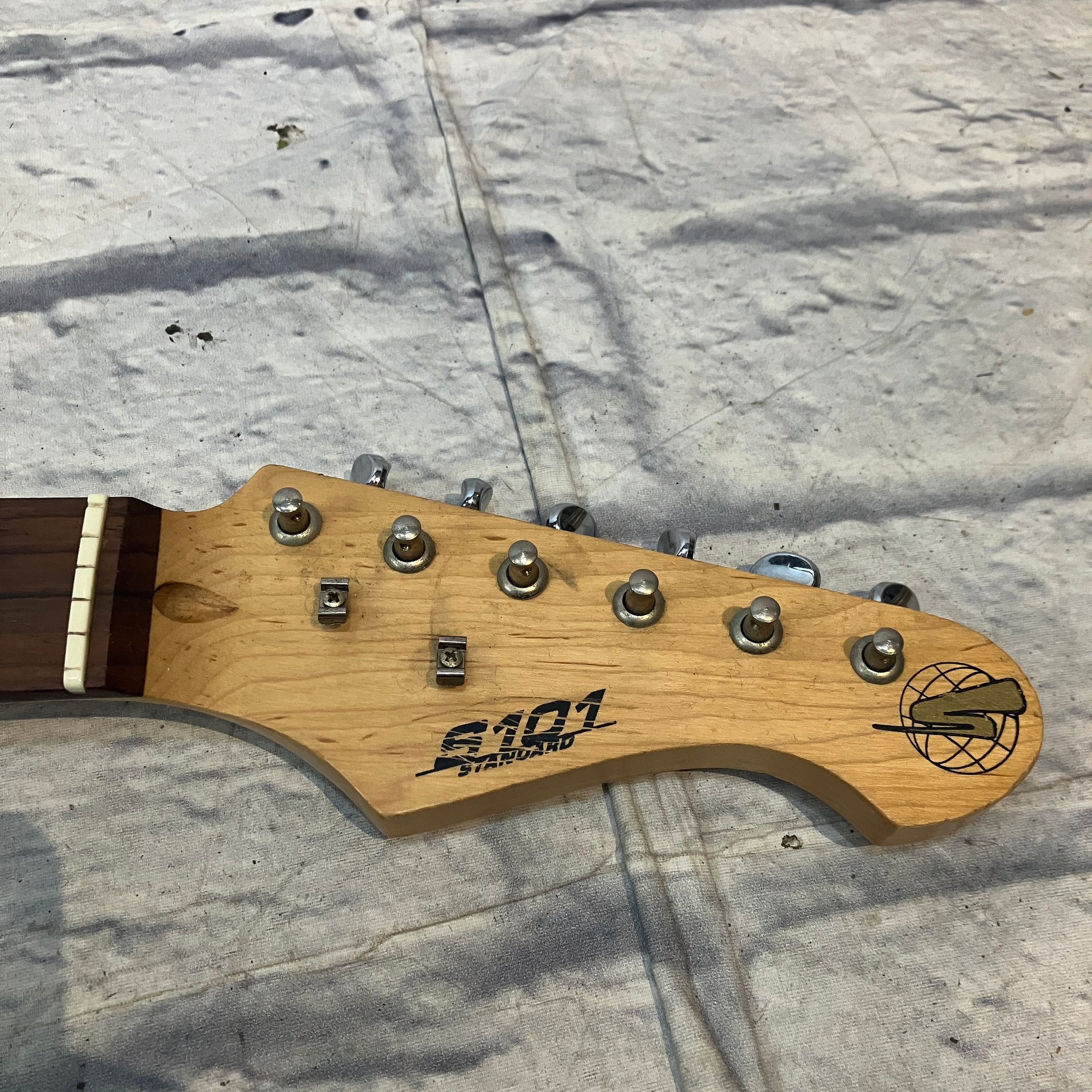 S101 Strat Guitar Neck