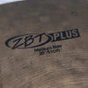 Zildjian 20" ZBT Plus Medium Ride Cymbal