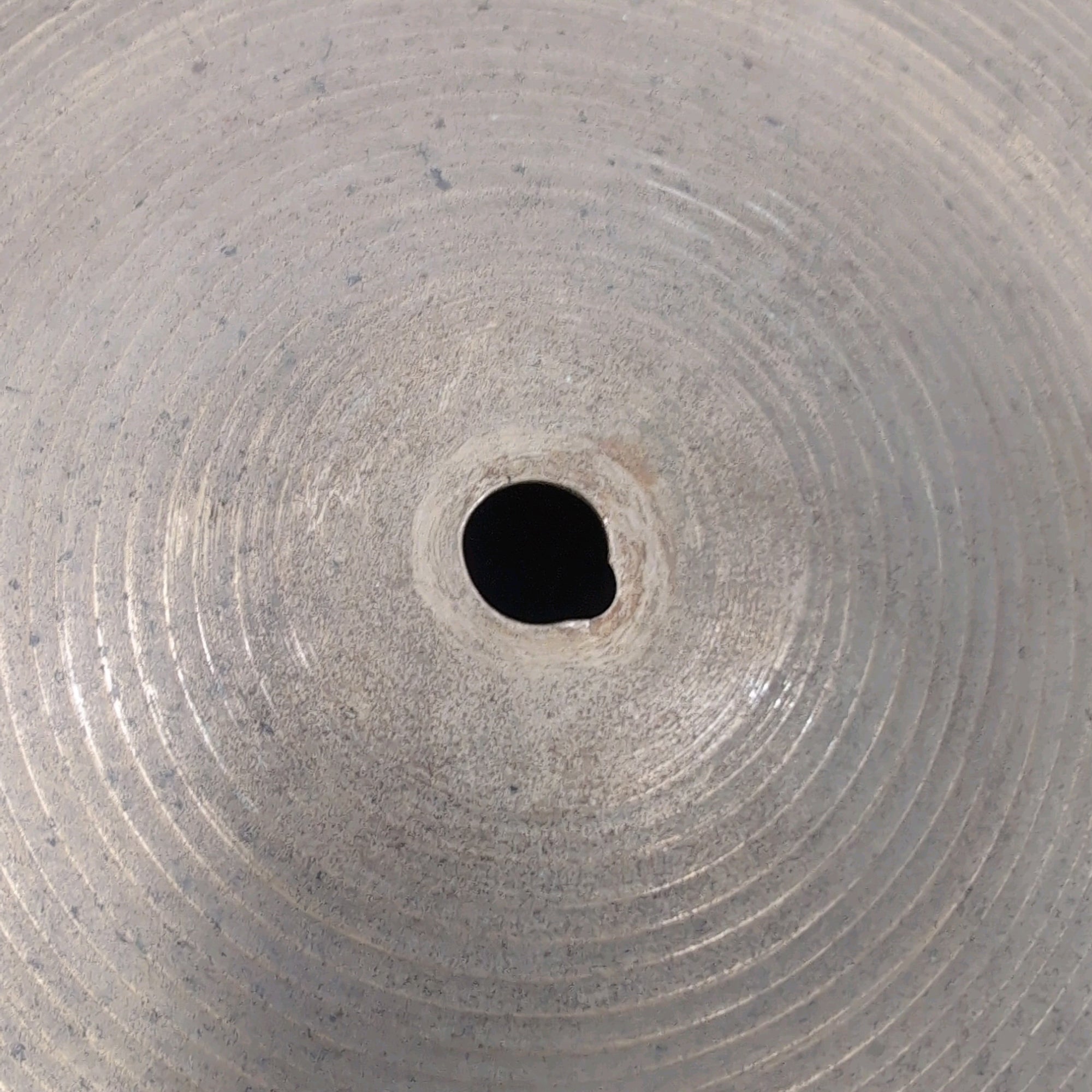 Zildjian 18 Vintage 1960s Cymbal 1800g Keyhole