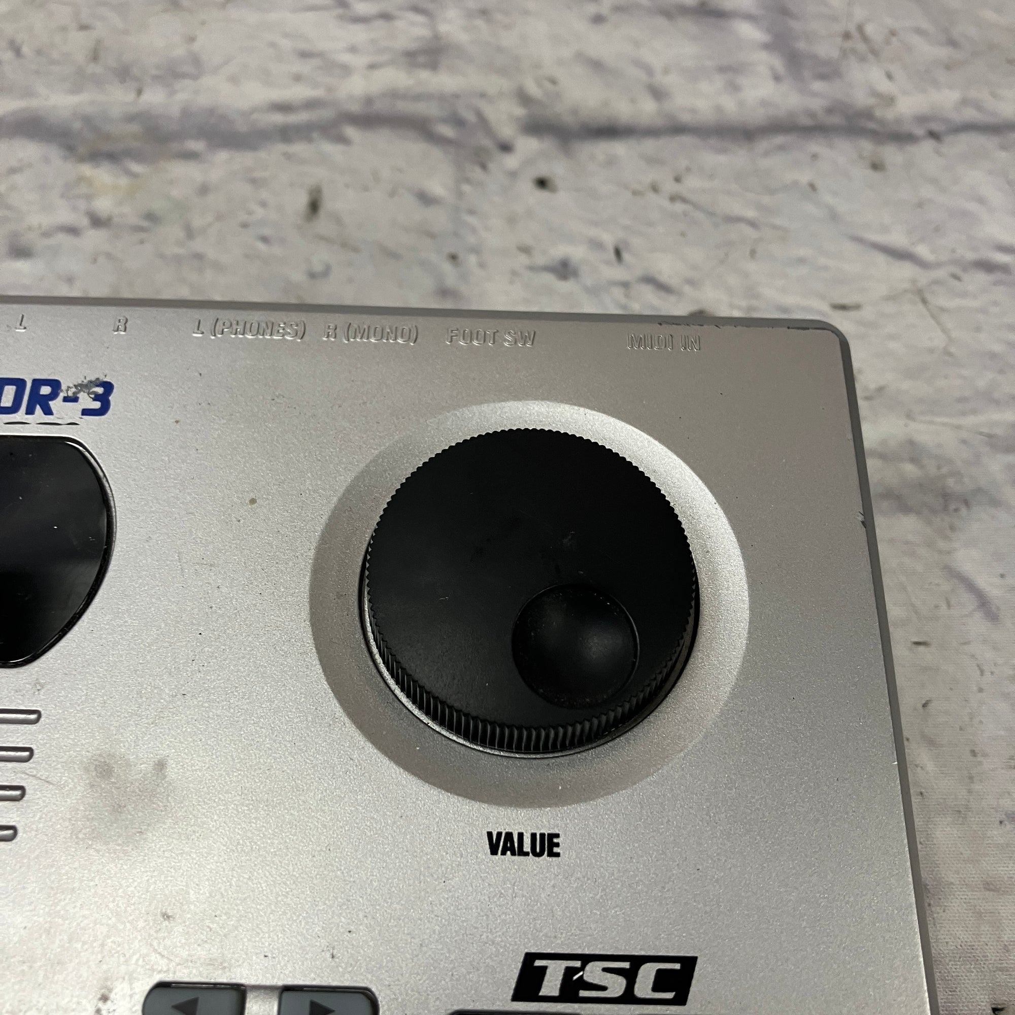 Boss Dr. Rhythm DR-3 Drum Machine