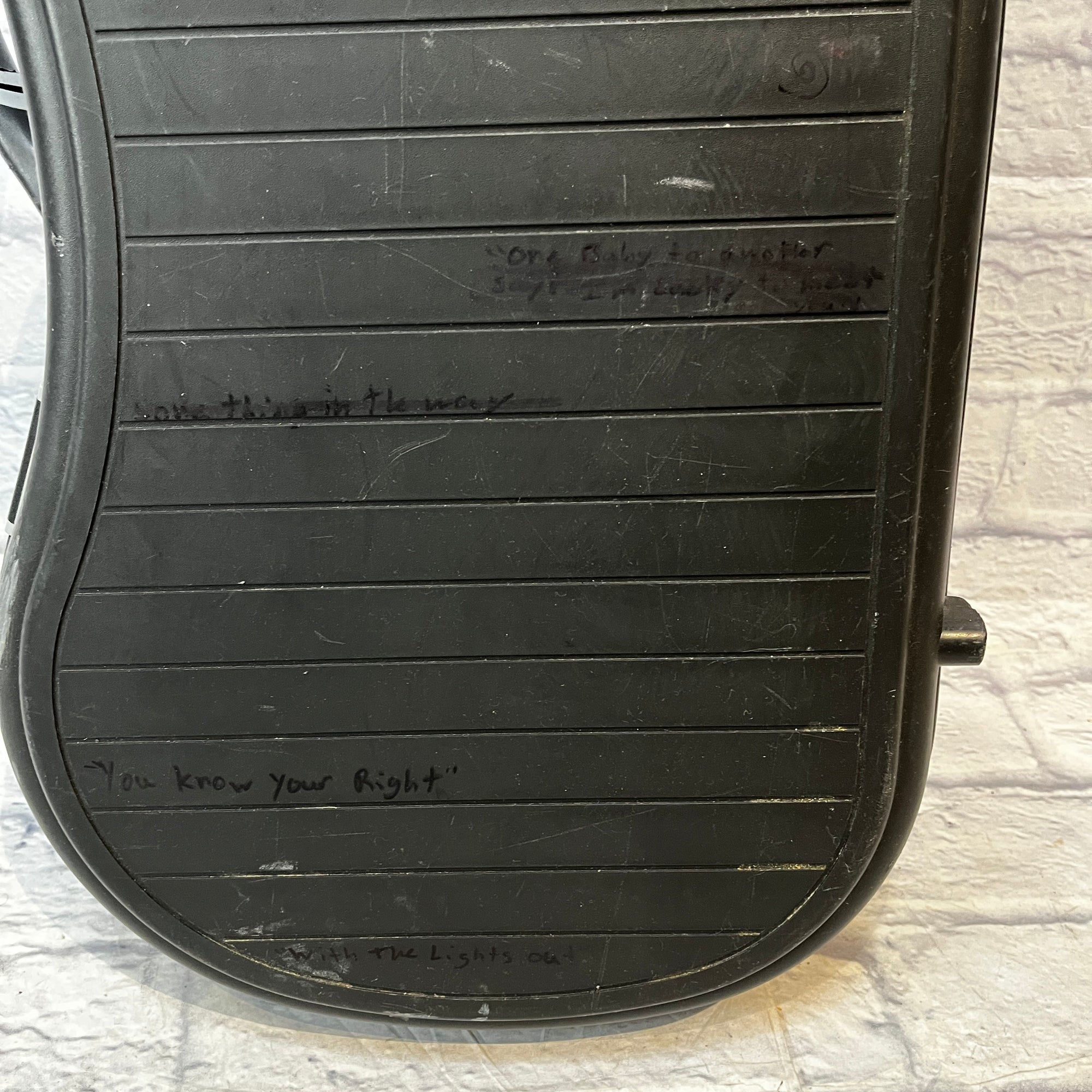 Studiologic Electric Guitar Hard Case