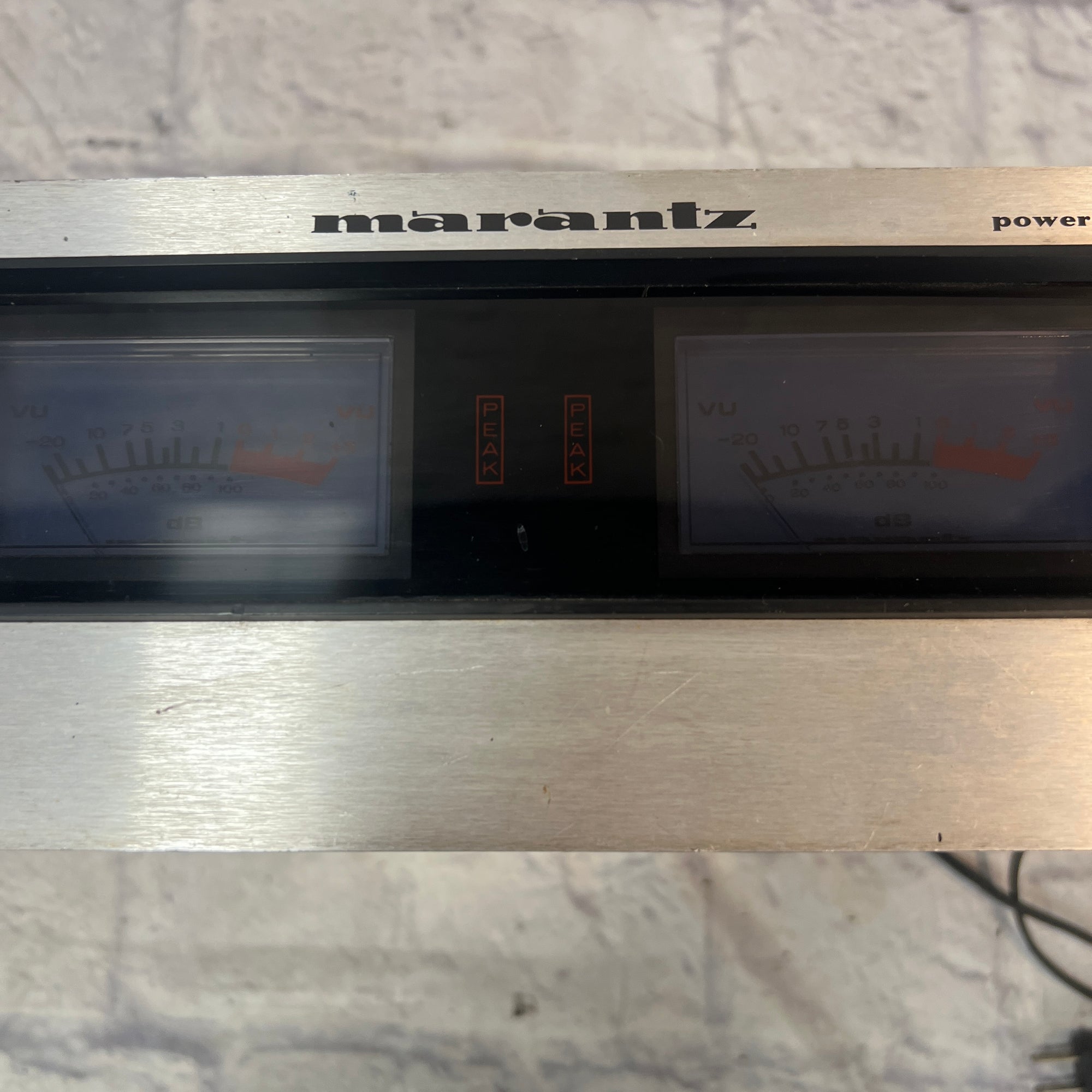 Marantz Model 140 Studio Power Amp Power Amp