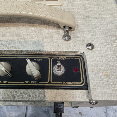 Vox AC4TVH Amps