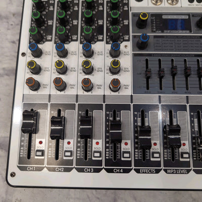 Phenyx Pro PTX-15 4-Channel USB Mixer