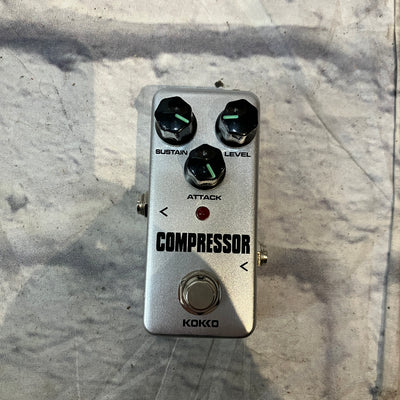 Kokko Mini Compressor Pedal