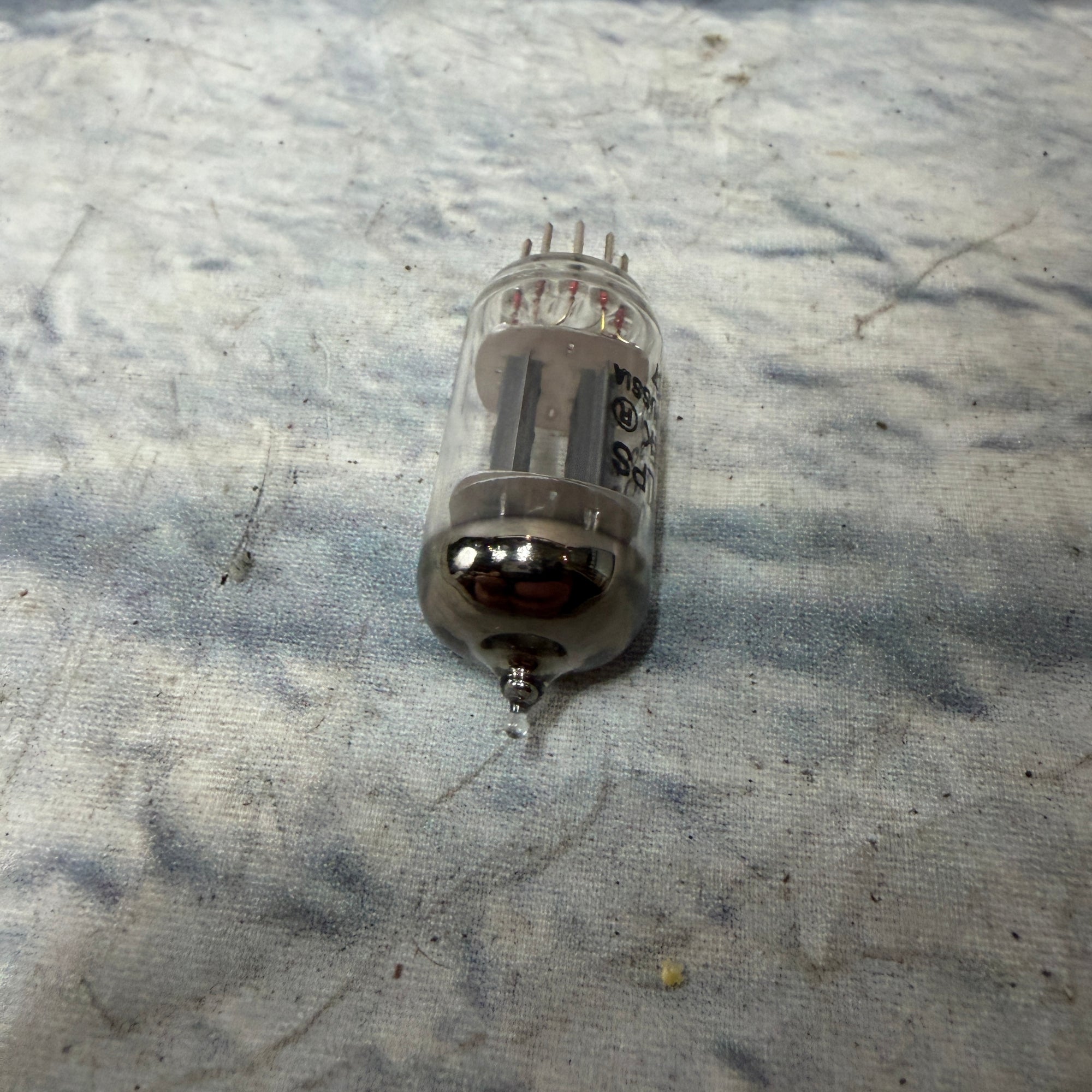 Sovtek 12AX7LPS Amplifier Tube