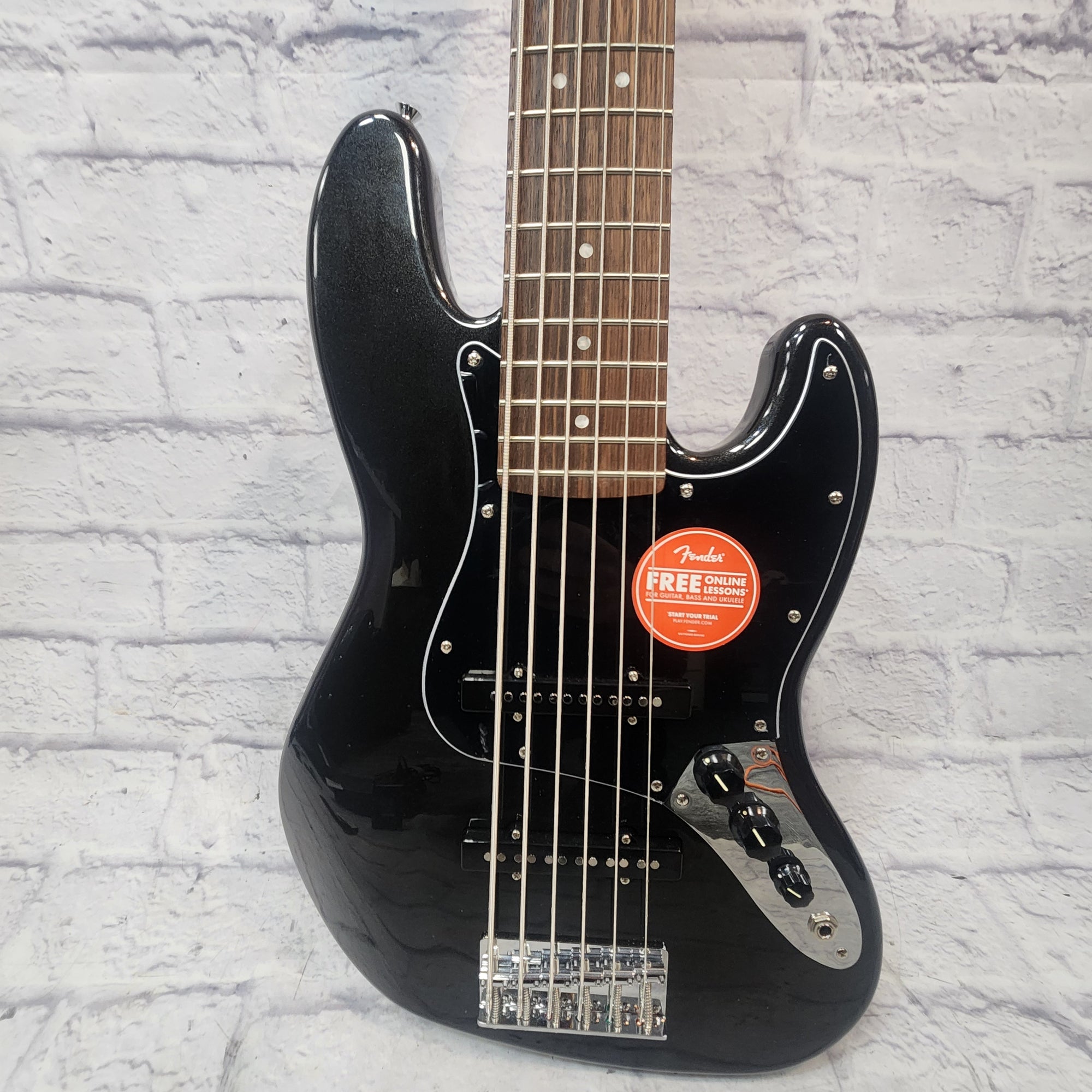 Squier Affinity 6 String Jazz Bass