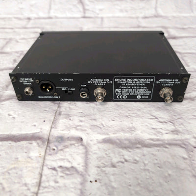 Shure ULXP4 Wireless Receiver 554-590MHz J1