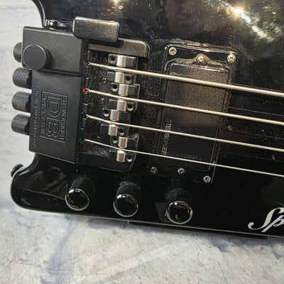 Steinberger Spirit Bass With Gig Bag Bass Guitar