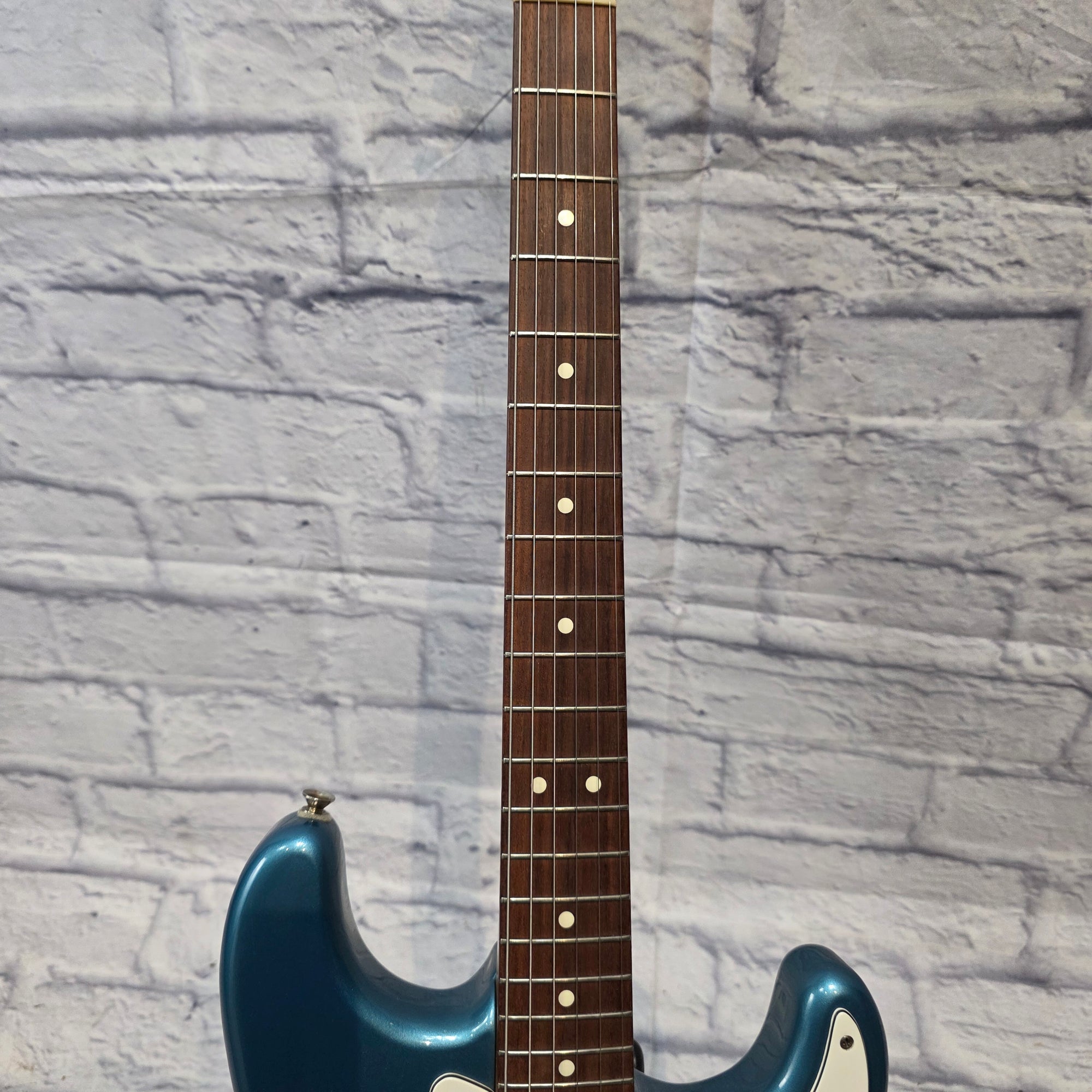 Fender Standard Strat Lake Placid Blue (Made In Mexico) Electric Guitar