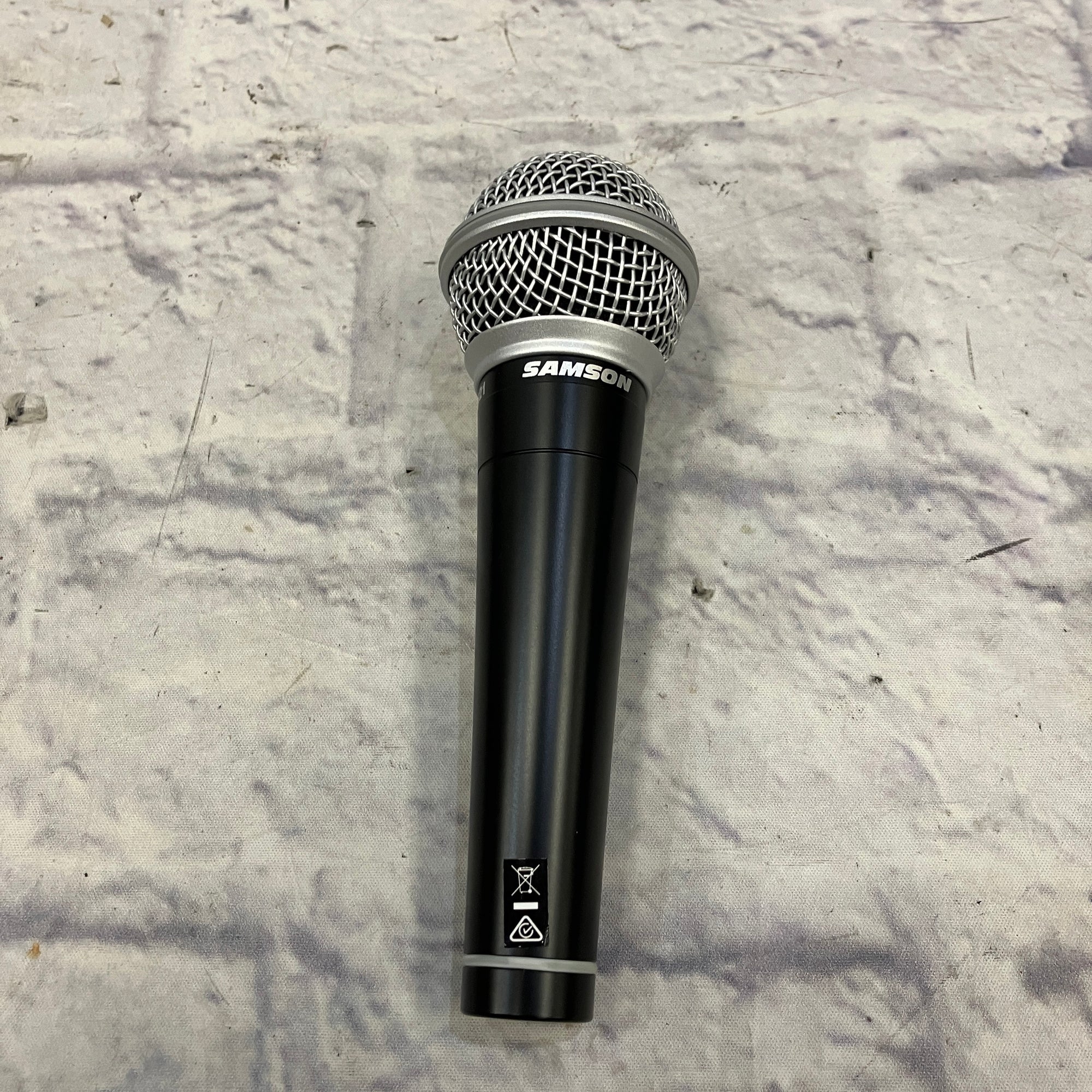 Samson R21 Dynamic Microphone Three Pack (With Case) Microphone