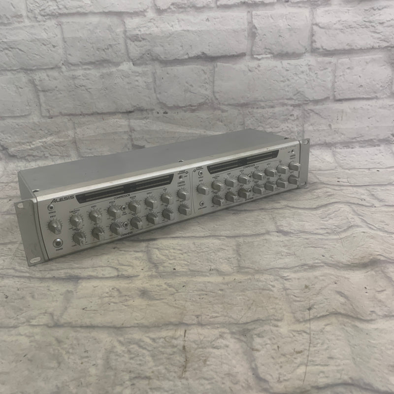 Ab Clx Rack Alesis CLX-440 Compressor Rack - Evolution Music