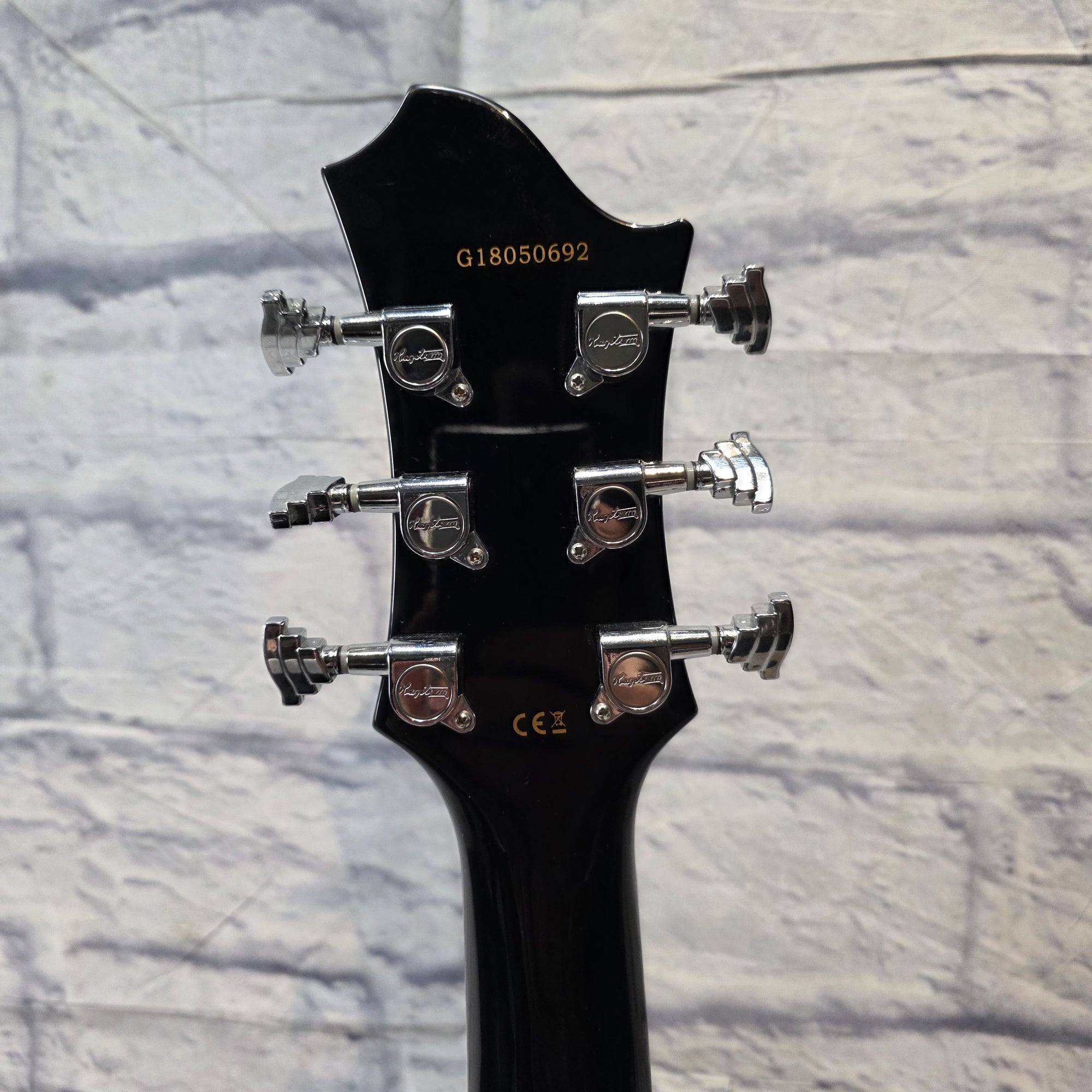 Hagstrom Ultra Swede Sunburst Electric Guitar