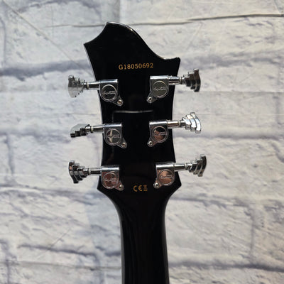 Hagstrom Ultra Swede Sunburst Electric Guitar