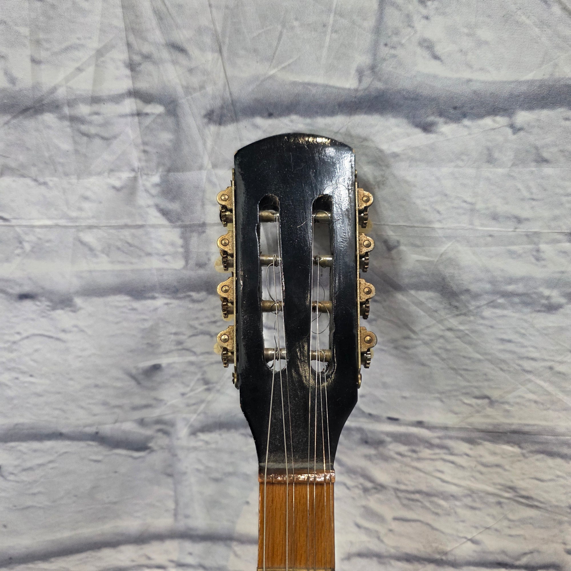 Unknown Greek Bouzouki Mandolin