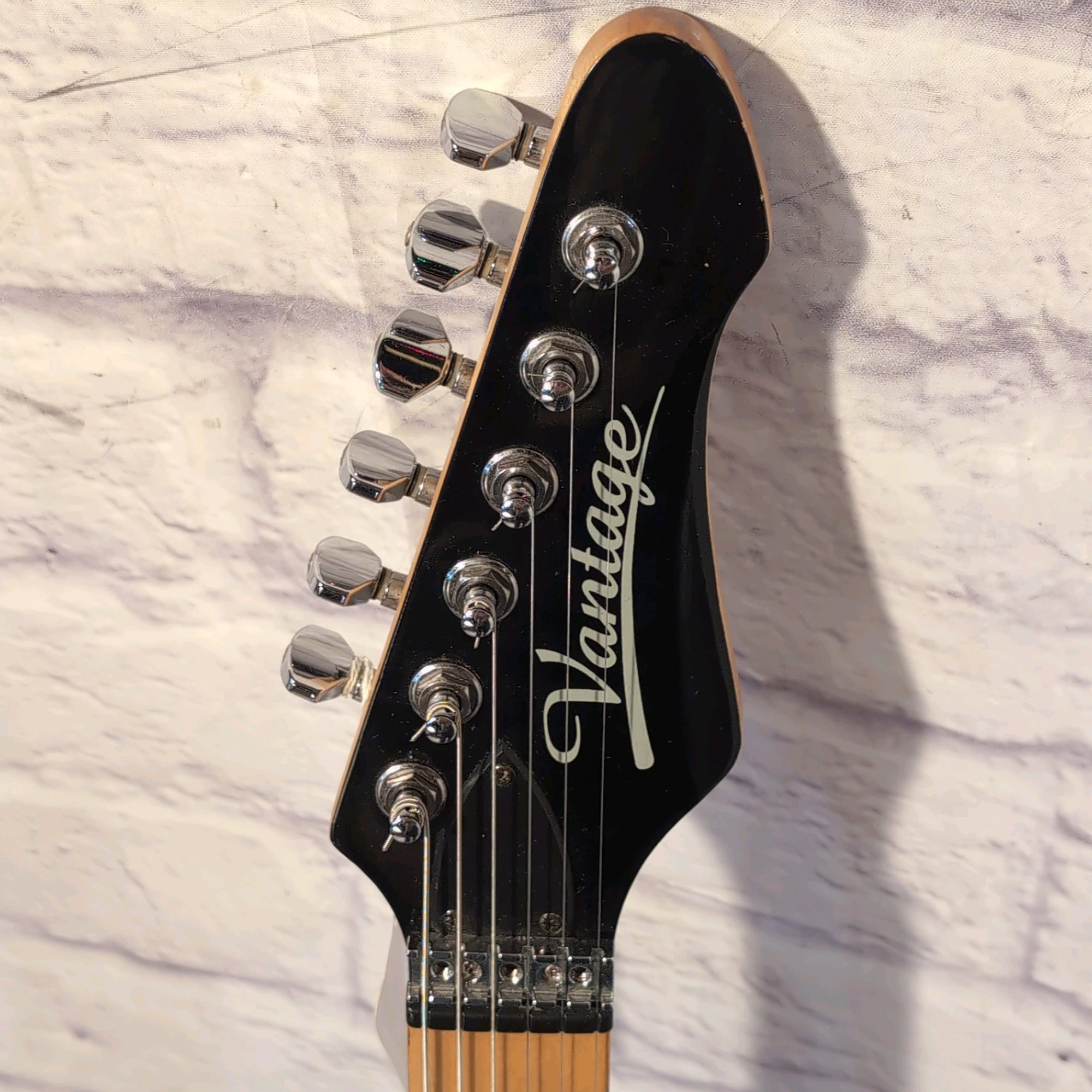 Vantage Made in Korea Electric Guitar