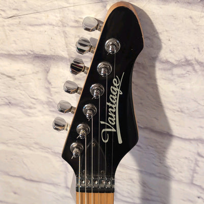 Vantage Made in Korea Electric Guitar