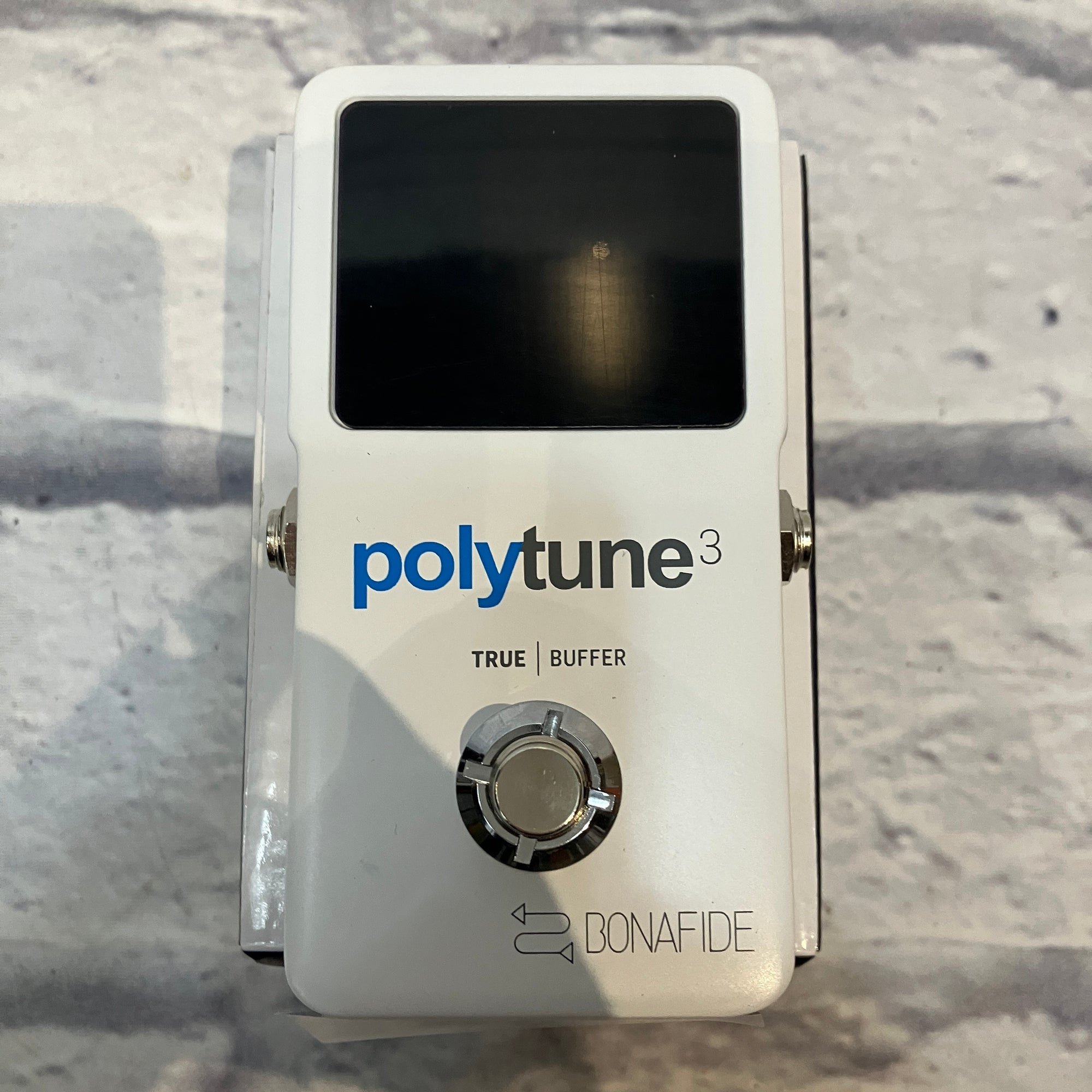TC Electronic Polytune 3 Tuner Pedal