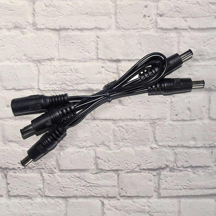 daisy chain pedal cable NUX 1 to 4 DC Daisy Chain Cable