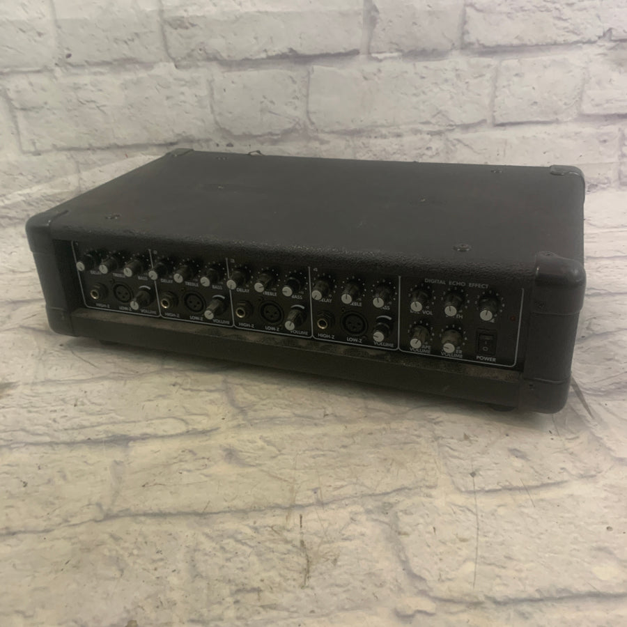 Hollinger PA-120 Mixer
