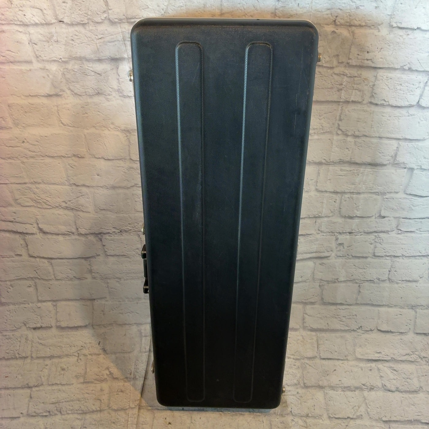 Unknown Black Hardhell Guitar Case Hard Case